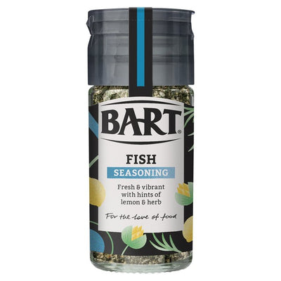 Bart Fish Seasoning Jar 35g