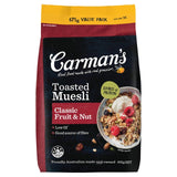 Sapphire Classic Fruit & Nut Muesli 875g - British product