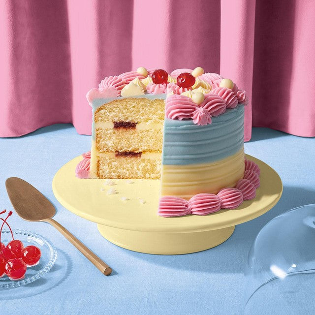 M&S Vintage Party Cake 1.22kg, imported from the UK