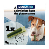 Pedigree Dentastix Fresh dog dental treats 7 sticks, imported from the UK