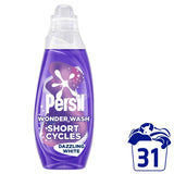 Persil Wonder Wash Dazzling White Liquid Laundry Detergent 31 Washes