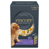 Encore Wet Dog Finest Selection in Jelly Wet Dog Food Multipack 5 x 100g
