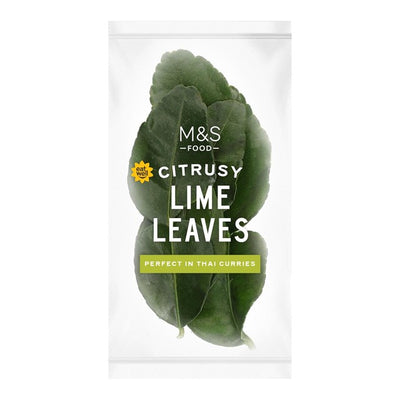 M&S Lime Leaves Herbs 4 per pack