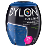 Dylon Jeans Blue Fabric Dye Pod - British product