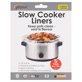 Toastabags Slow Cooker Liners 5 Pack
