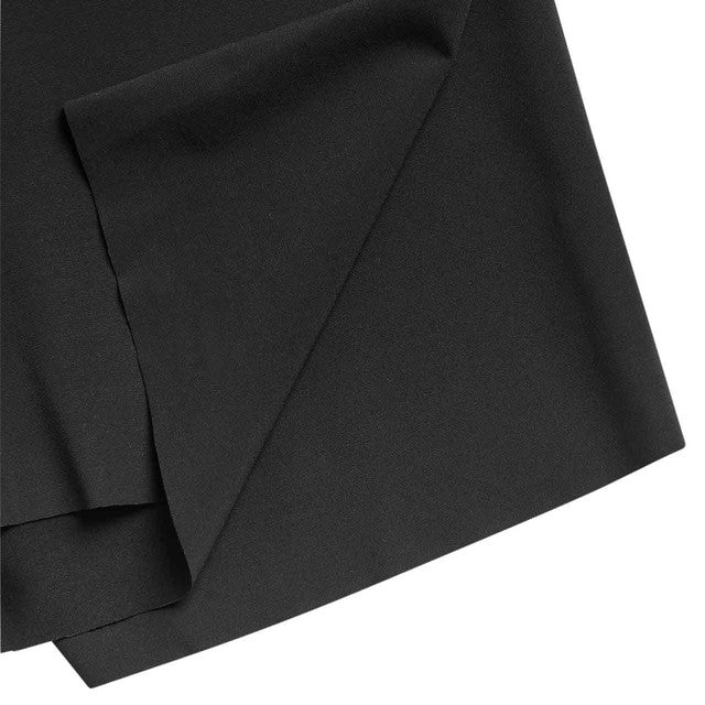 M&S light control thigh slimmers size 8 black 2-pack, UK version