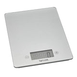 Taylor Pro silver glass digital kitchen scale 5kg (British brand)