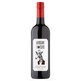 Winsome cousins Pinot Noir red wine 75cl (British brand)