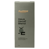 Allpress Haus Decaf Blend Specialty Coffee Capsules 10 Capsules