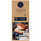 M&S Collection British Outdoor Bred Pork Crackling Joint with Jus 1.05kg