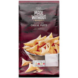 M&S Made Without Cheese Puffs Potato Snack 100g
