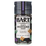 Bart Black Mustard Spices 55g