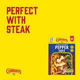 Colman's pepper sauce mix 22g - British product