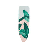 Brabantia Tropical Leaves Ironing Board Cover 124cm x 38cm