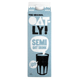 Oatly Oat Drink Semi Chilled Milk Alternative 1L
