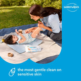 WaterWipes sensitive newborn baby wipes 540 wipes (British brand)