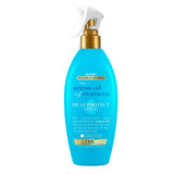 OGX Shine+ Argan Oil of Morocco Heat Protect Hair Styling Spray 177ml
