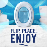 Febreze bathroom gel air freshener Orchard Paradise - British product