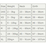 EzyDog Quick Fit Red Dog Harness Medium - British product