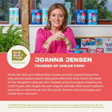 Childs Farm SlumberTime bath soak lavender and moon milk 250ml - British product