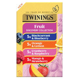 Twinings Fruits Tea Selection Herbal Infusions Box of 20 Teabags