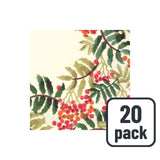Emma Bridgewater Rowan Berry paper napkins 20 pack - British product
