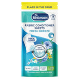 Dr Beckmann Original Fresh Breeze Fabric Conditioner Sheets 62g