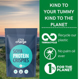The Chia Charge soya protein crispies 250g - British product