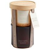 M&S Apothecary Restore Scented Candle & Refill Set