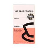 Good & Proper Tea Assam Loose Leaf Black Tea 90g