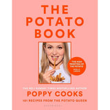 Gardners Books Poppy Cooks The Potato Book Cookbook