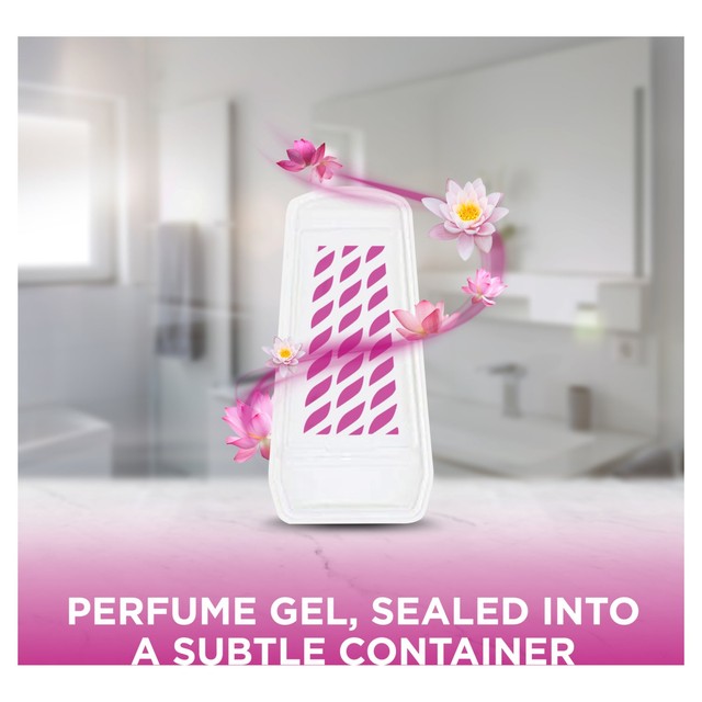 Glade solid gel air freshener Relaxing Zen 150g, UK version