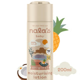 Nala's Baby 99% Natural Body Lotion 200ml