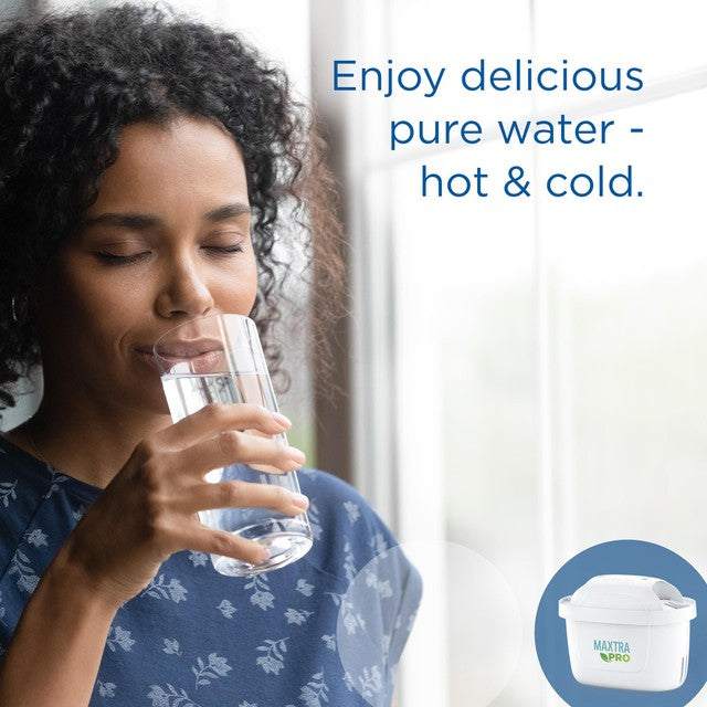 Brita Aluna water filter jug white 2.4L - British product