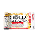 Gold Collagen Forte Plus Liquid Supplement 10 x 50ml