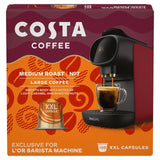 Costa Medium Roast XXL Coffee Capsules
