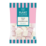 M&S vanilla flavoured marshmallows 140g, imported from the UK