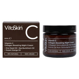 Vitaskin Vitamin C Collagen Boosting Night Cream 60ml