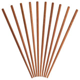 World of Flavours Oriental Bamboo Chopsticks Pack of 10