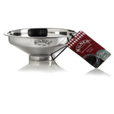 Kilner Stainless Steel Easy Fill Preserving Funnel 5 x 14.5 cm