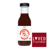 M&S Hot Honey BBQ Sauce 295g