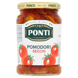 Dried Tomatoes in Sunflower Oil 280g Jar