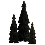 M&S Paper Tree Room Christmas Decorations, Green