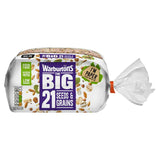 Warburtons Big 21 Seeds 700g