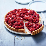 Picard Raspberry Tart 500g, imported from the UK