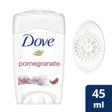 Dove Pomegranate & Lemon Verbena Maximum Protection Anti-Perspirant Deodorant Stick 45ml