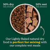 Forthglade dry dog food chicken with sweet potato 2kg - British product