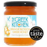 Olive Branch Orange Blossom Honey Greek 250g