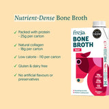 Freja Classic Beef Bone Broth 500ml - British product