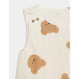 M&S Spencer Bear sleeping bag 0-6 months, imported from the UK